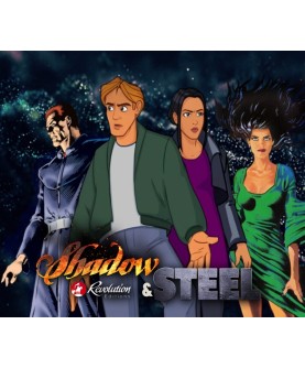 Revolution Editions - Shadow & Steel Steam Key GLOBAL